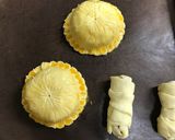 塩鮭で簡単!サーモンのパイ包み焼き作り方11写真