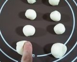 クリスマス★パン生地でツリーピザ作り方15写真