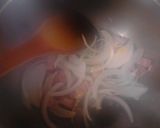 マルちゃん　ミルクカレーうどん作り方4写真