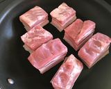 豚の角煮と煮卵作り方1写真