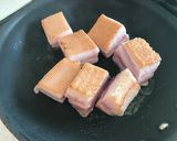 豚の角煮と煮卵作り方2写真