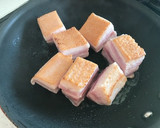 豚の角煮と煮卵作り方2写真