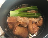 豚の角煮と煮卵作り方3写真