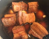 豚の角煮と煮卵作り方6写真