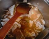 マルちゃん　ミルクカレーうどん作り方5写真