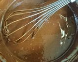 濃厚チョコテリーヌ♡作り方5写真