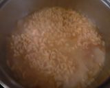マルちゃん　ミルクカレーうどん作り方7写真