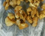 鶏皮の唐揚げ作り方4写真