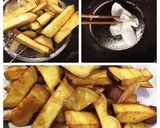 簡単！☆さつま芋☆大量消費☆芋けんぴ作り方4写真