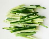 簡単♪しめじときゅうりの和え物♪作り方3写真