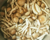 簡単♪しめじときゅうりの和え物♪作り方5写真
