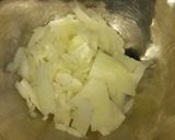豚ひき肉で☆しゅうまい風味のつくね作り方1写真