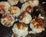 豚ひき肉で☆しゅうまい風味のつくね作り方6写真