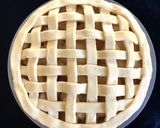 冷凍パイシートdeアップルパイ作り方5写真