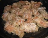 鶏もも肉のじゃこから作り方4写真