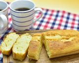 チーズパウンドケーキ作り方7写真