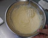 チーズパウンドケーキ作り方5写真