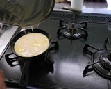 季節の果物のダッチ・ベイビー・パンケーキ作り方5写真