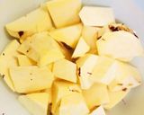 濃厚しっとりスイートポテト作り方1写真