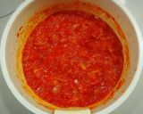 ピザやパスタに♪基本のトマトソース作り方8写真