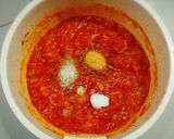 ピザやパスタに♪基本のトマトソース作り方9写真
