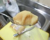 豚肉のロース焼き 酒粕風味作り方3写真