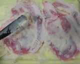 豚肉のロース焼き 酒粕風味作り方4写真