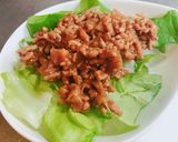 ジャージャー飯作り方3写真