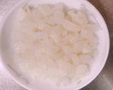 トマトに入ったポテトミートソースグラタン作り方5写真