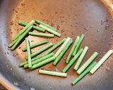 豚肉とニンニクの芽の美味しい中華炒め作り方2写真