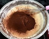 適当！豆腐とココアのパウンドケーキ作り方3写真