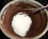 適当！豆腐とココアのパウンドケーキ作り方4写真