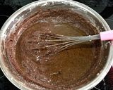 適当！豆腐とココアのパウンドケーキ作り方5写真