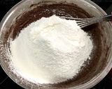 適当！豆腐とココアのパウンドケーキ作り方7写真