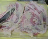 豚肉のロース焼き 酒粕風味作り方5写真