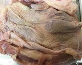 皮パリチキンソテーのマスタードソース作り方3写真