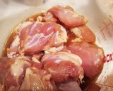シンプル唐揚げ♡作り方1写真