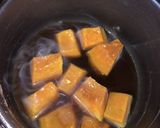 時短！基本のかぼちゃの煮付け作り方3写真