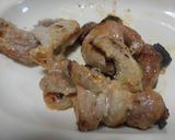 豚肉のロース焼き 酒粕風味作り方10写真