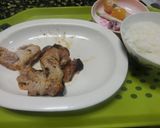 豚肉のロース焼き 酒粕風味作り方11写真