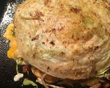 ホットプレート広島風お好み焼き！うまい！作り方11写真