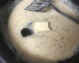 皮パリチキンソテーのマスタードソース作り方12写真