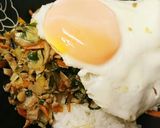 野菜たっぷり!!簡単丼☆作り方3写真
