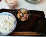 イカと里芋の煮物（血管ダイエット1190作り方3写真