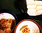 胃腸に優しく栄養満点！湯豆腐の納豆がけ♪作り方6写真