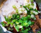 ふんわり山芋味噌チ～ズお焼き作り方2写真