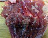 フライパンで鶏肉の炭火焼（大分風）作り方2写真