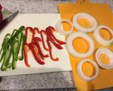 リース風豚deリング焼き作り方1写真