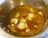 はちみつニンニク＆しょうが焼き。作り方4写真