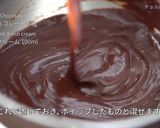 ザッハロール／チョコでクリスマスケーキ作り方21写真